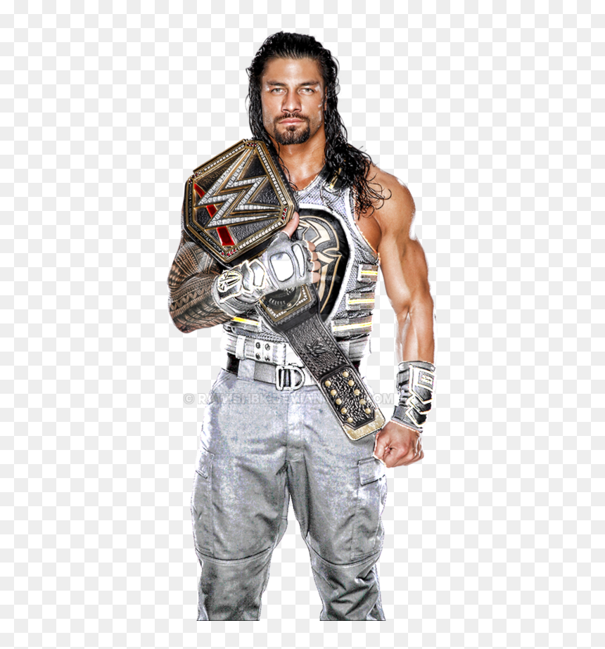 Roman Reigns White Vest , Png Download - Roman Reigns White Attire, Transparent Png - vest png