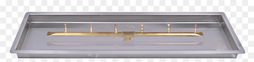 Linear Bullet Burner Drop In Pan - Wood, HD Png Download - wood bullet hole png