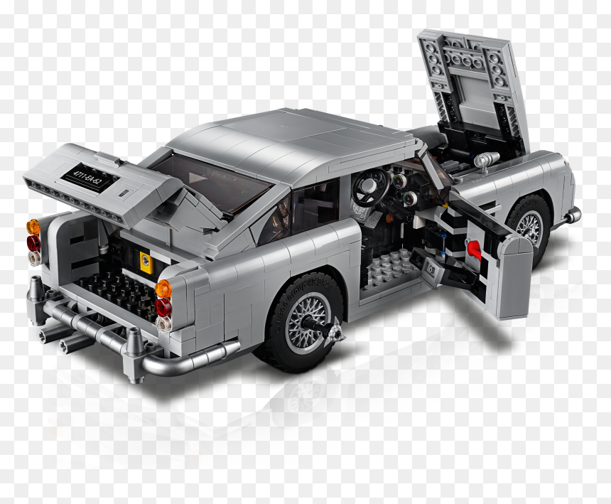 Lego Creator Aston Martin, HD Png Download - aston martin png