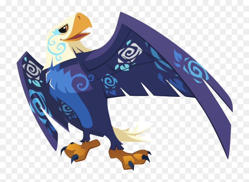 Screen Shot 2018 07 05 At - Animal Jam Enchanted Eagle, HD Png Download - eagle .png