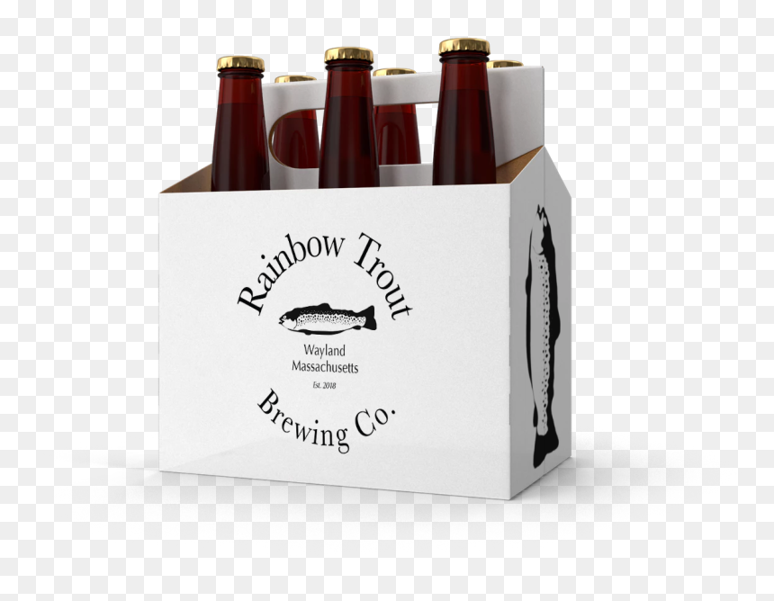 Champagne, HD Png Download - rainbow trout png