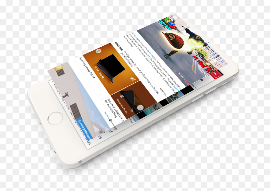 Smartphone, HD Png Download - samsung tablet png