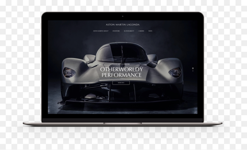 Aston Martin Valkyrie Wallpaper Hd, HD Png Download - aston martin png