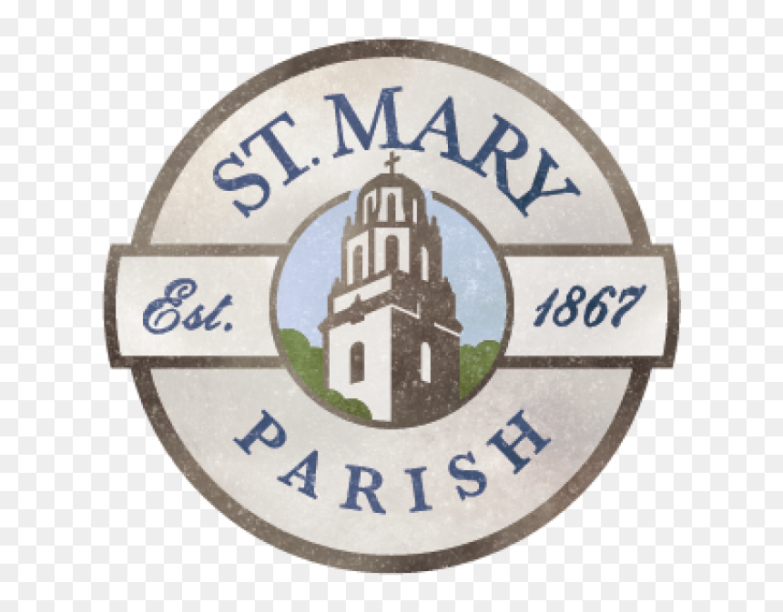 Saint Mary Png , Png Download - St Mary Mobile Al, Transparent Png - mary png
