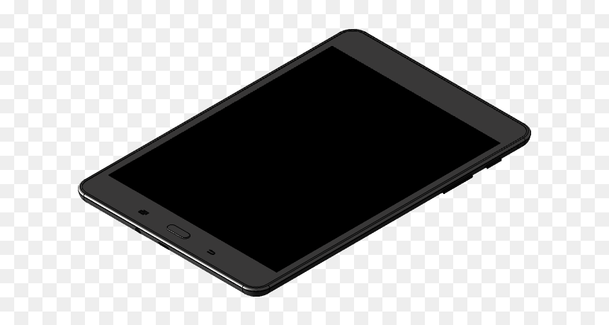 Lenovo Ideapad S145 15 Black, HD Png Download - samsung tablet png
