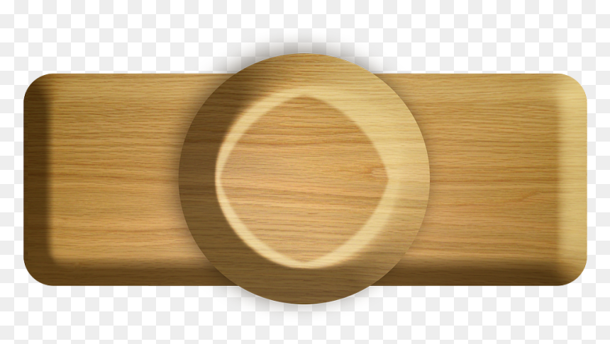 Stamp Wood No Background, HD Png Download - wood bullet hole png