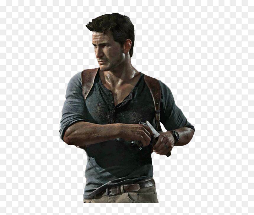 Uncharted Png Background - Uncharted 4 Png, Transparent Png - uncharted png
