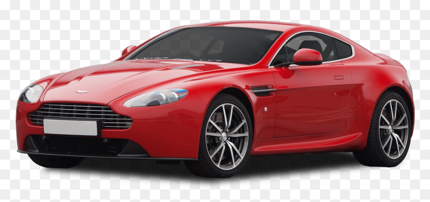 Aston Martin V8 Vantage (2005), HD Png Download - aston martin png