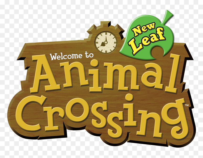 New Leaf, HD Png Download - animal logo png