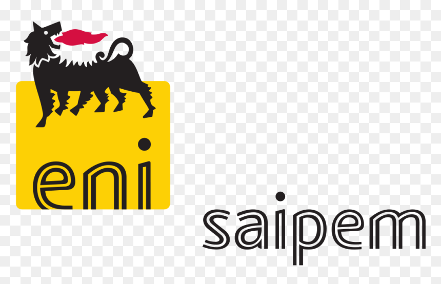 Saipem Logo - Eni Versalis Logo, HD Png Download - exxon logo png