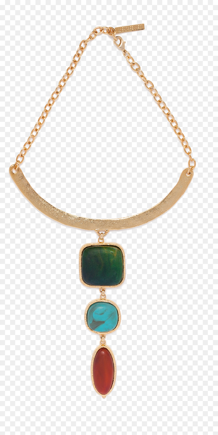 Necklace, HD Png Download - gold chain.png