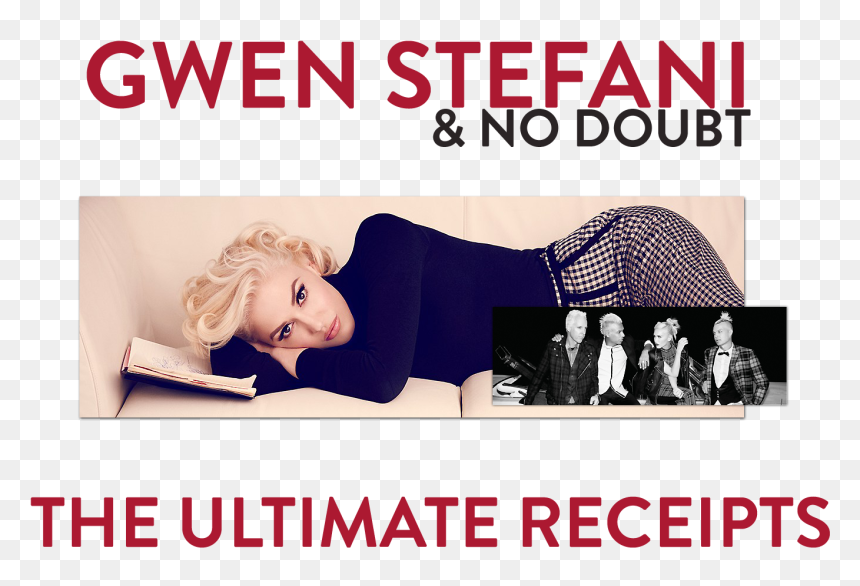 Gwen Stefani This Is What The Truth Feels Like Vinyl - Flyer, HD Png Download - gwen stefani png