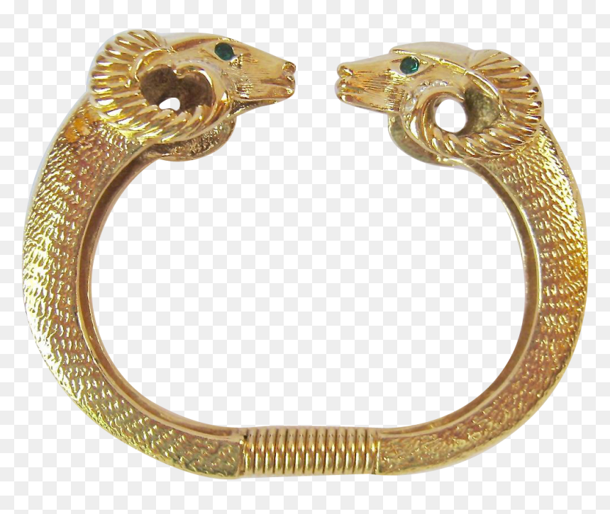 Earrings, HD Png Download - ram head png