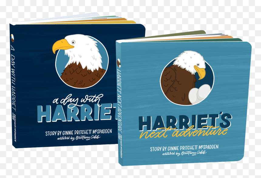 Both Books, HD Png Download - eagle .png