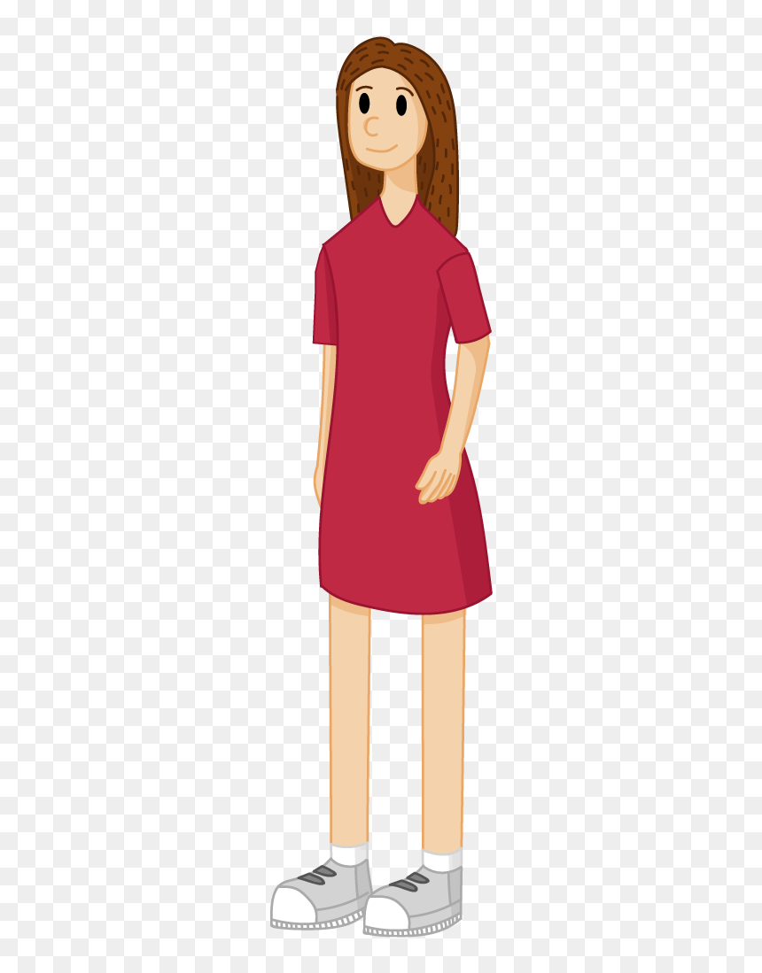 Mary - Day Dress, HD Png Download - mary png