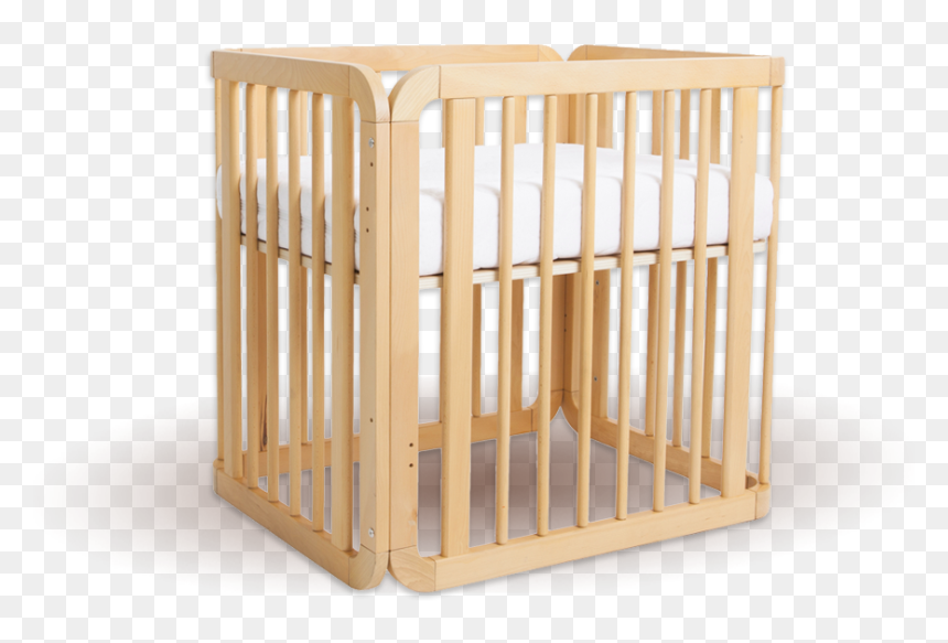 Cradle, HD Png Download - baby crib png