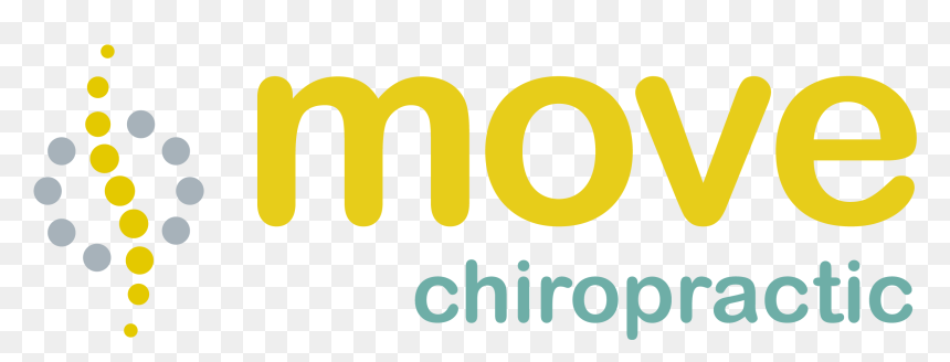 Move Chiropractic Logo Full Colour - Graphics, HD Png Download - move png