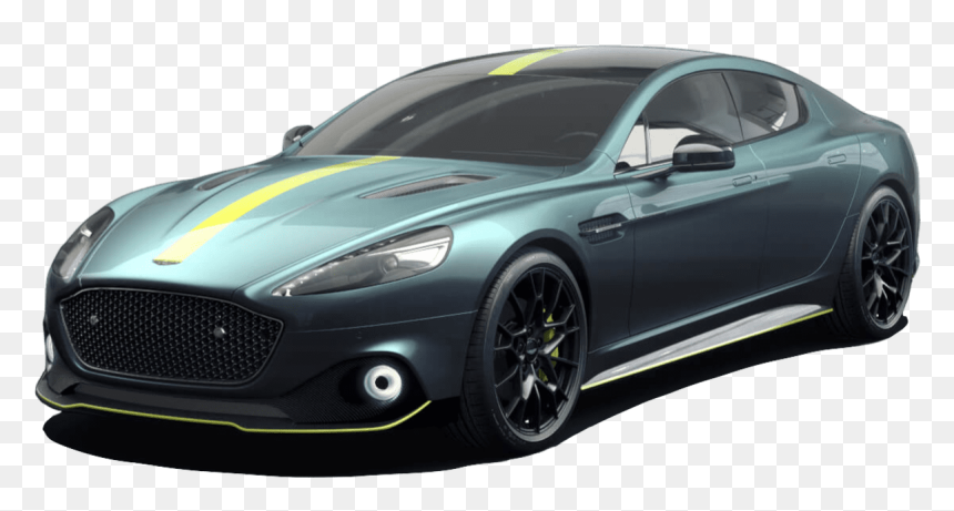 2019 Aston Martin Rapide - Supercar, HD Png Download - aston martin png