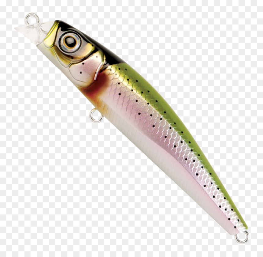 Zerek Lures Pyra 120mm Fishing Lure - Earrings, HD Png Download - rainbow trout png