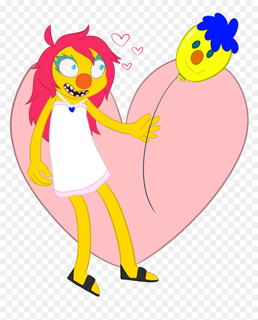 Day 27 Poor Girl - Don T Hug Im Scared Love, HD Png Download - scared girl png