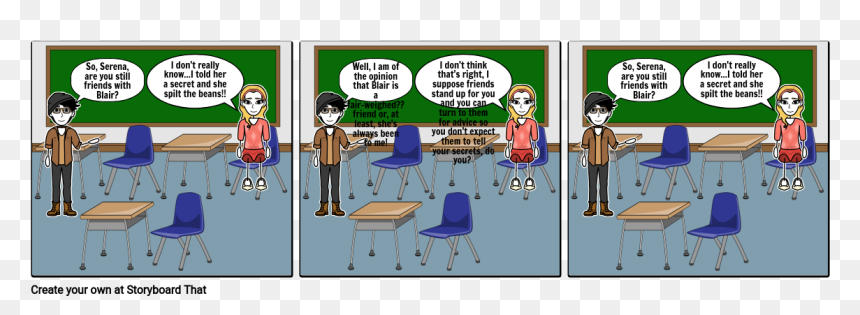 Cartoon, HD Png Download - gossip png