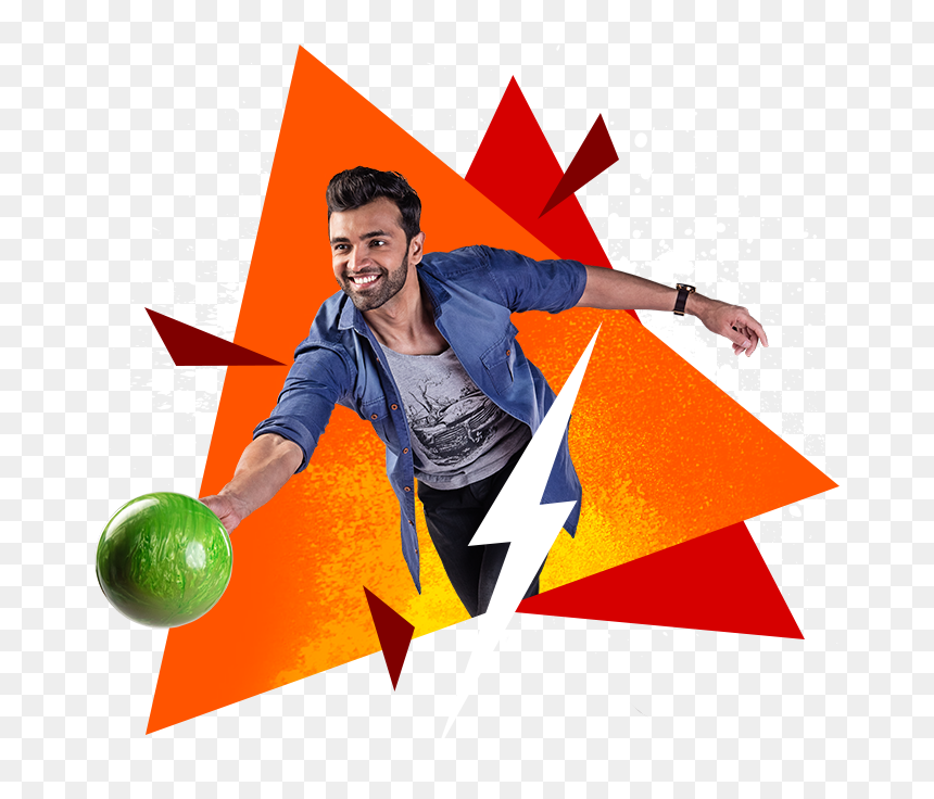 Bowling Shott - Graphic Design, HD Png Download - bowling lane png