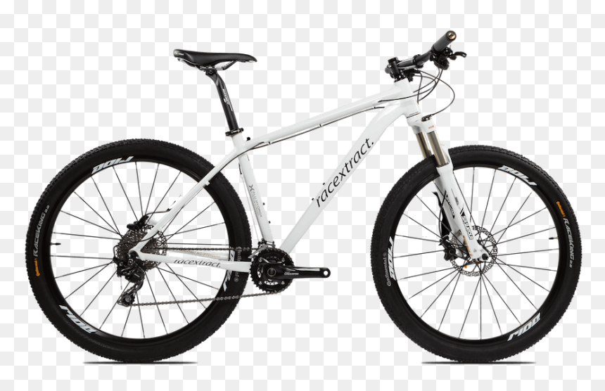 Mountain Trek Bike Png Clipart - Marin Blue And White Bike, Transparent Png - mountains clipart png