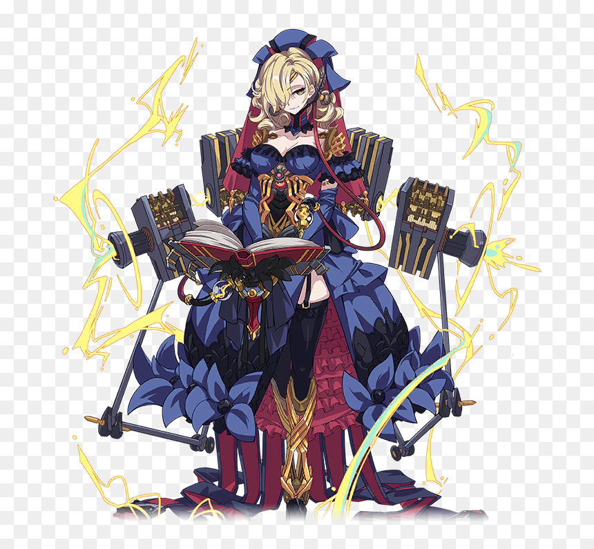 Mary Shelley - Mary Shelley Anime, HD Png Download - mary png