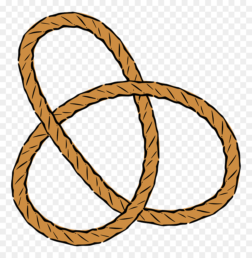 Free Clip Art Borders Wedding - Rope Clipart, HD Png Download - western clip art png