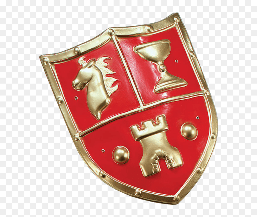 Shield Of Roman Soldier, HD Png Download - medieval shield png
