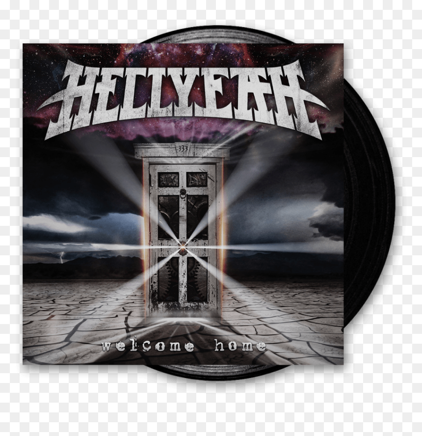 Hellyeah Welcome Home, HD Png Download - welcome home png