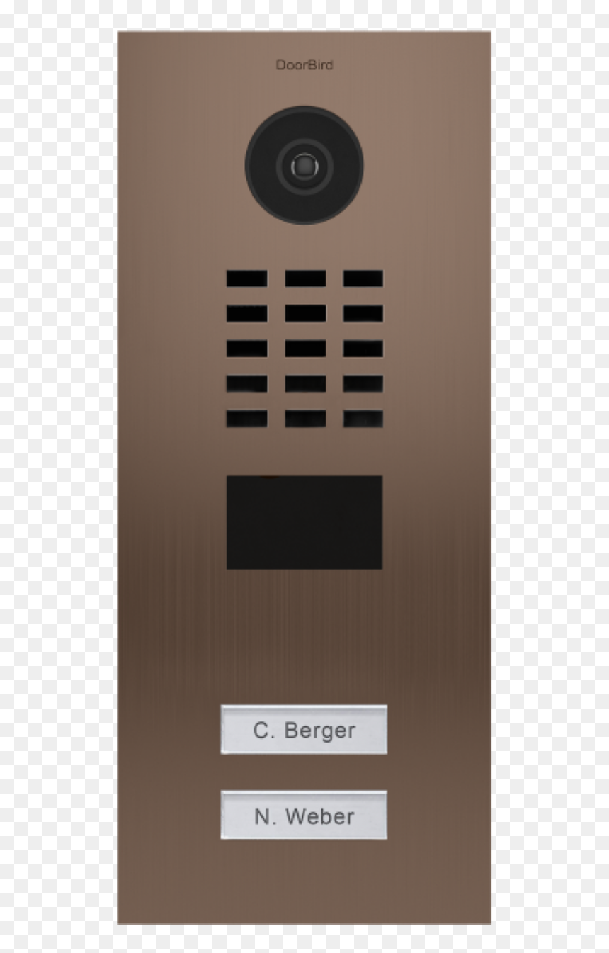 Inbouw Deurbel, HD Png Download - front door png