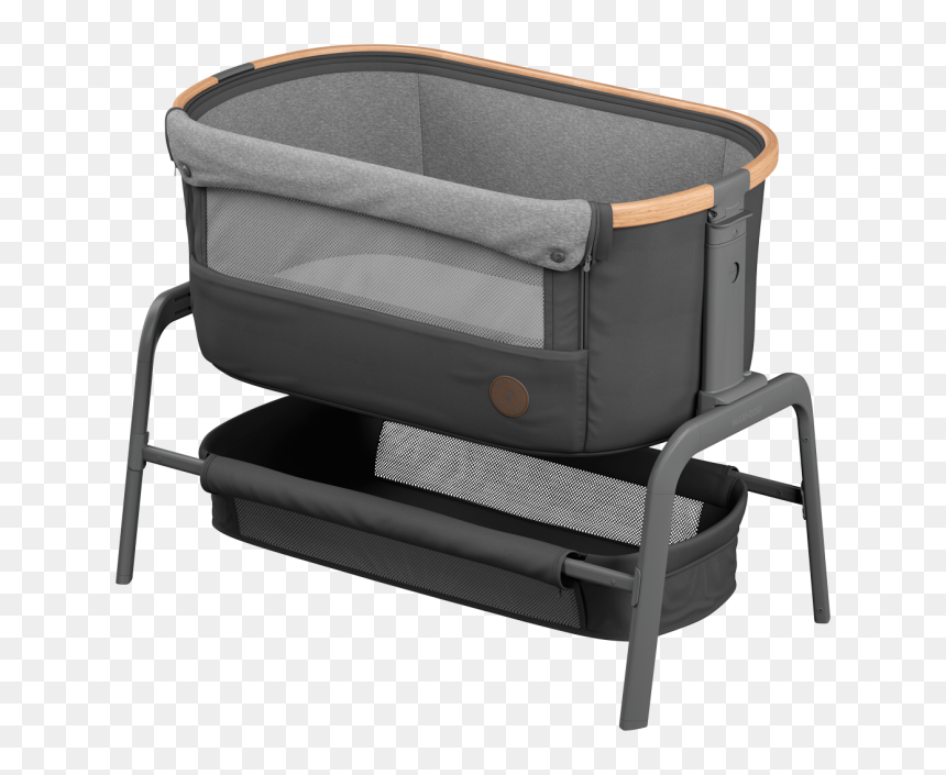 Maxi Cosi Bedside Crib, HD Png Download - baby crib png