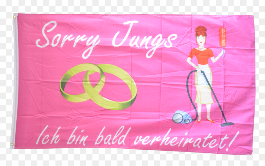 Stag Party Flag - Sizzlers, HD Png Download - party flags png