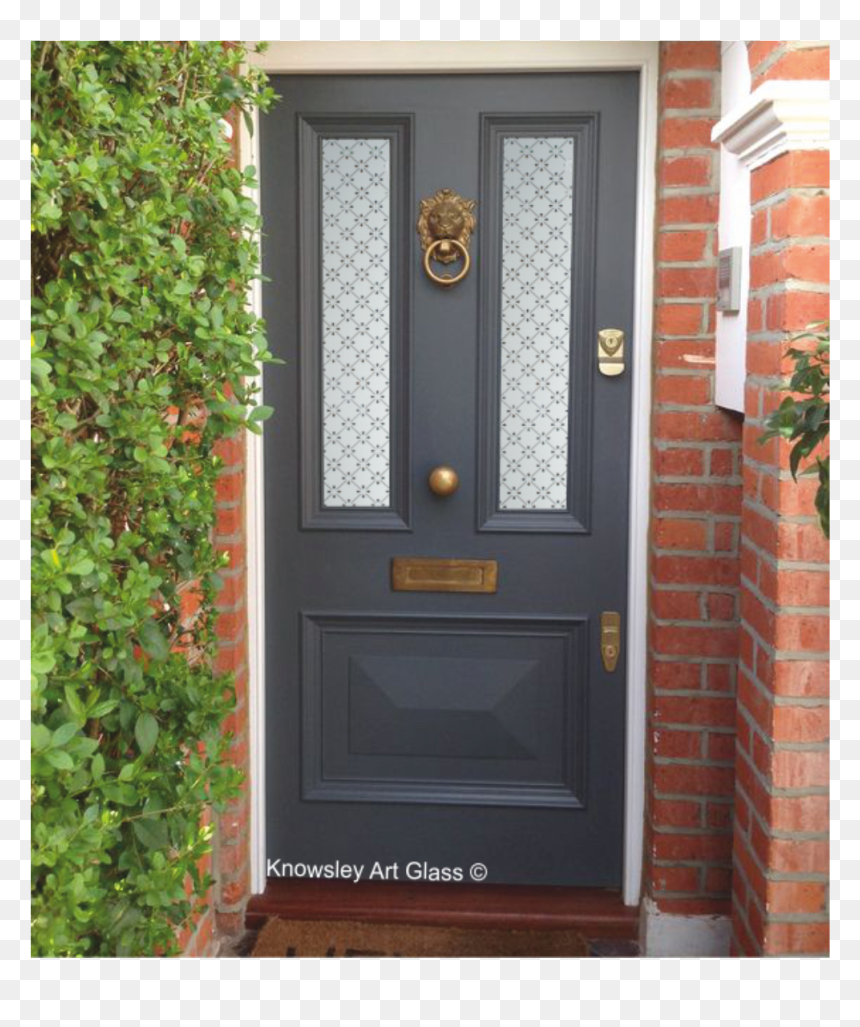 Downpipe Farrow And Ball Front Door, HD Png Download - front door png
