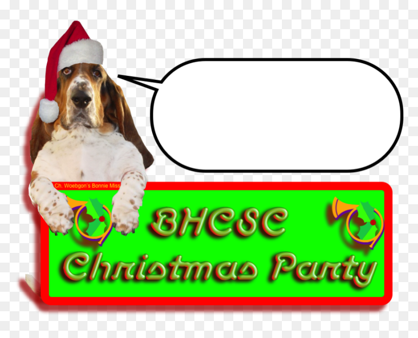 Saturday, December 17th - Basset Hound, HD Png Download - basset hound png