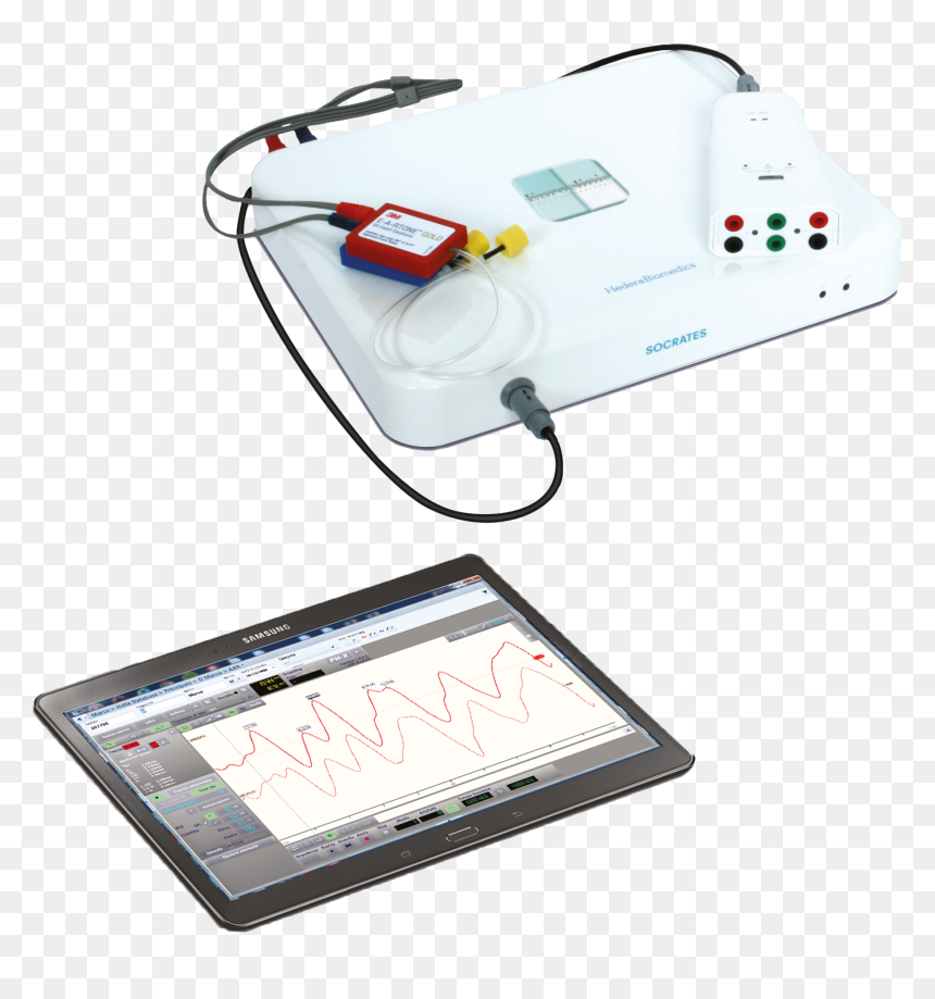 Auditory Evoked Potentials Mod - Tablet Computer, HD Png Download - samsung tablet png