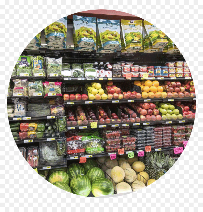 Food, HD Png Download - grocery store png