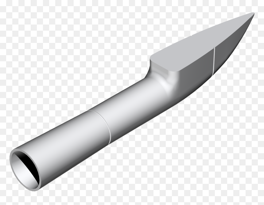 Bullet, HD Png Download - bullet flying png