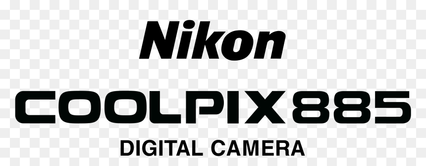 Coolpix Logo, HD Png Download - nikon png
