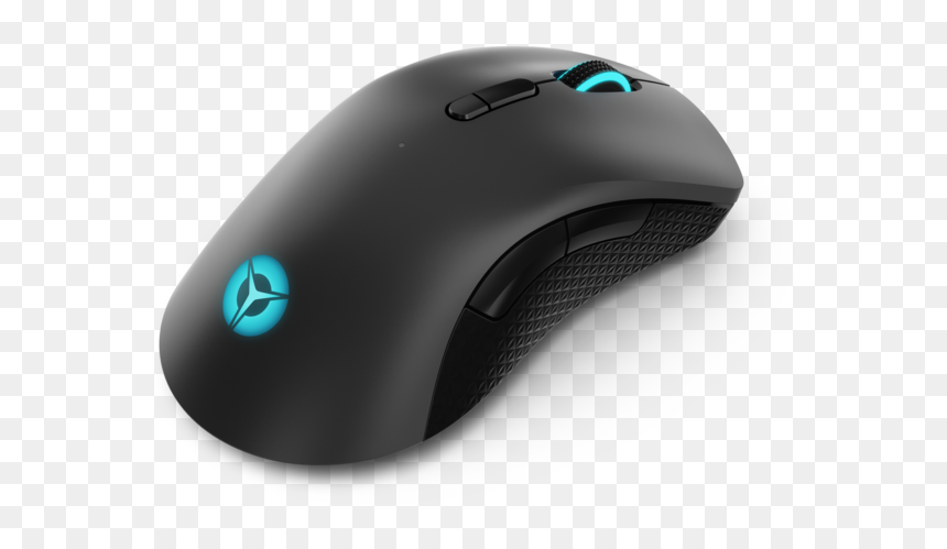Lenovo Legion M600 - Mouse, HD Png Download - pc mouse png