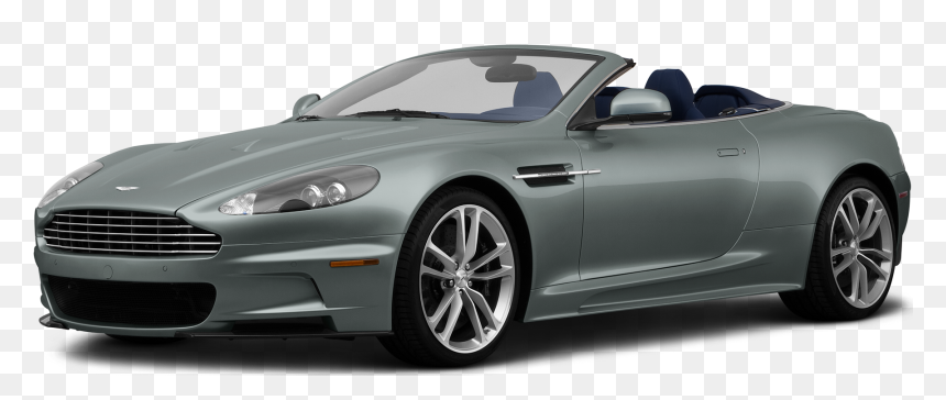 Aston Martin V8 Vantage (2005), HD Png Download - aston martin png