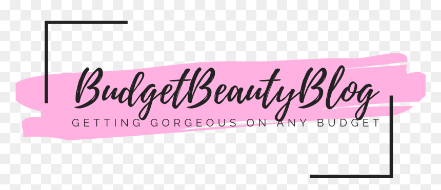 The Budget Beauty Blog - Calligraphy, HD Png Download - champagne pop png