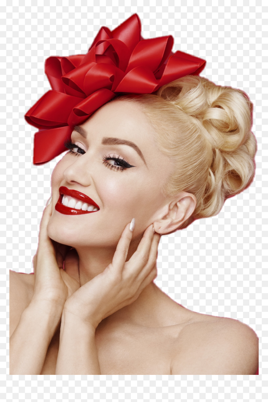 #gwenstefani #gwenstefani @gwenstefani #dubrootsgirlcreation - Gwen Stefani Christmas Album, HD Png Download - gwen stefani png
