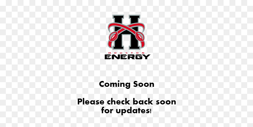 Houston Energy, HD Png Download - coming soon ribbon png