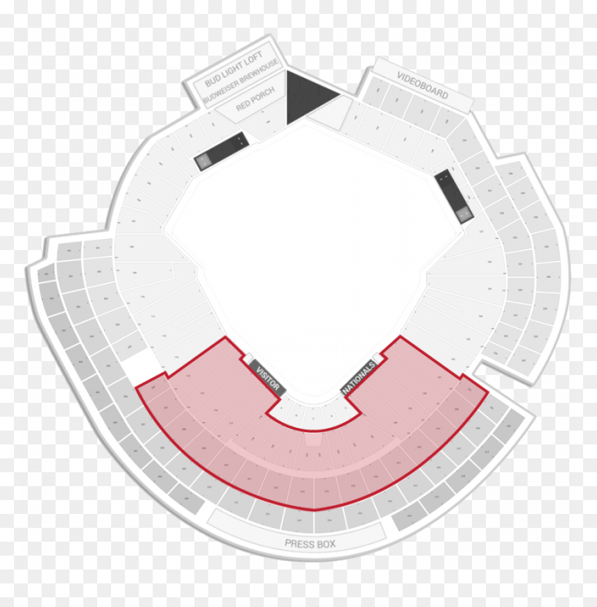 Circle, HD Png Download - washington nationals png