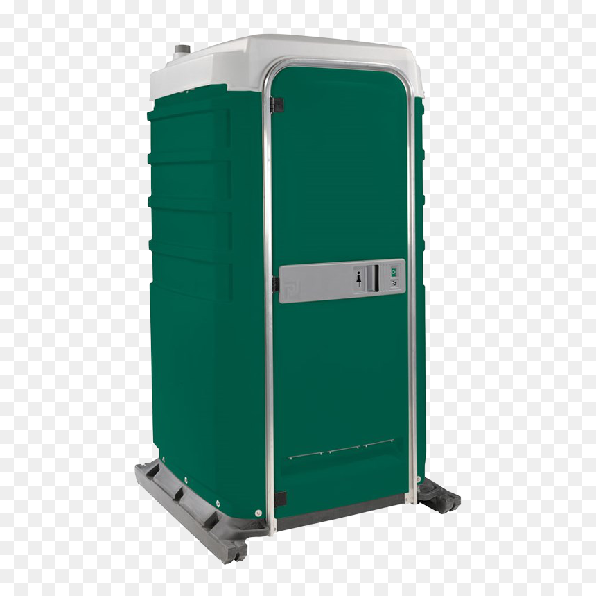Green Fleet Porta Potty Image - Fleet Hotshot Portable Shower, HD Png Download - porta potty png