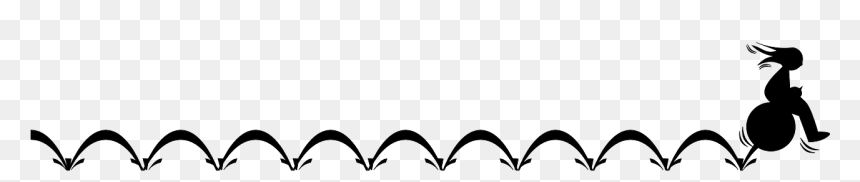 Bouncing Vector, HD Png Download - scared girl png