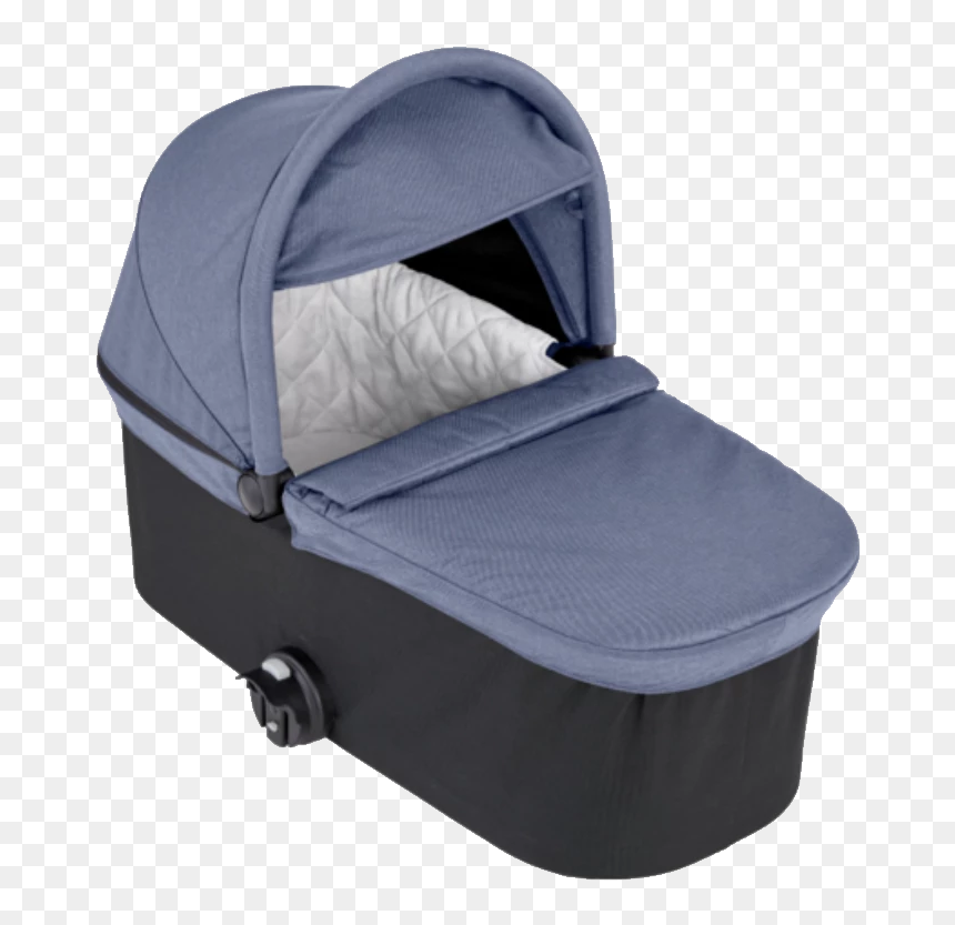 Bassinet Png - Baby Jogger Deluxe Pram, Transparent Png - baby crib png