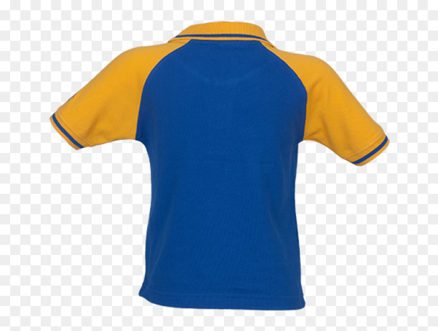 Polo Shirt, HD Png Download - blue t shirt png